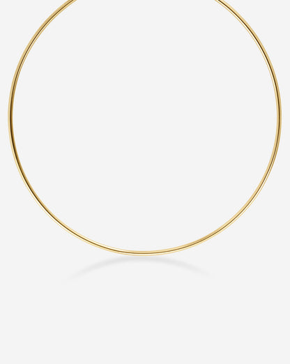 Gold Collar Necklace