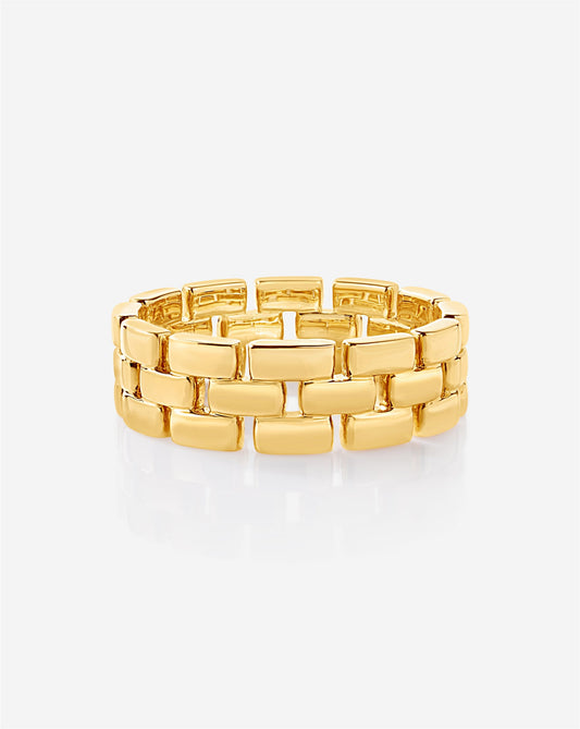 Golden Hour Chain Ring
